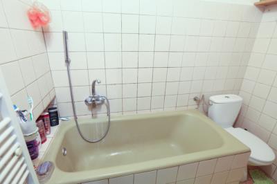 4 izb byt s dvoma balkónami