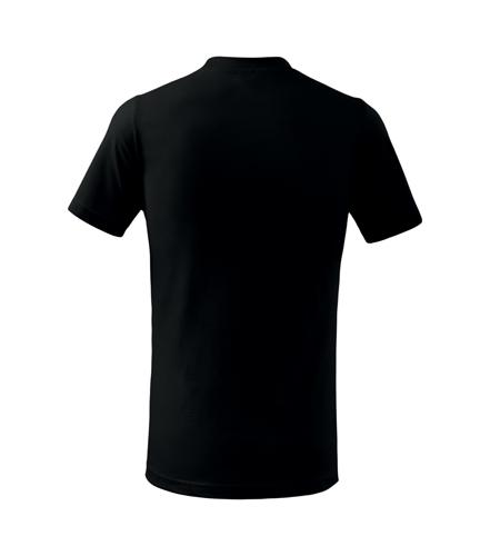 Tričko detské Classic čie