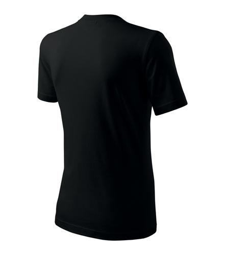 Tričko Classic čierna S