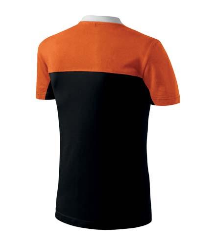 Tričko Colormix oranžová 