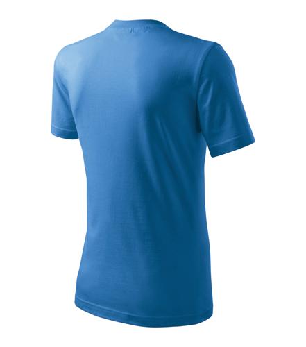 Tričko Heavy svetlomodrá 