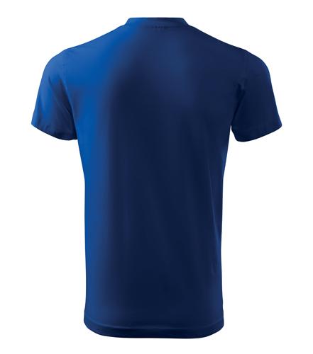 Tričko Heavy V-neck kráľo