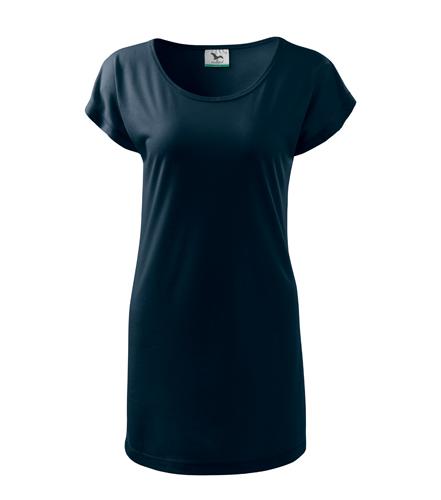 Love tričko/šaty dámske t