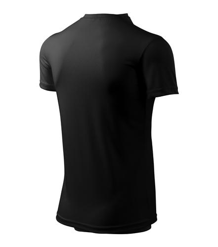 Tričko FANTASY čierna S