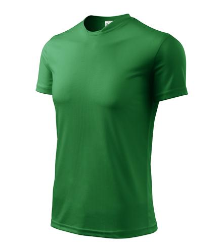 Tričko FANTASY trávová zelená XS