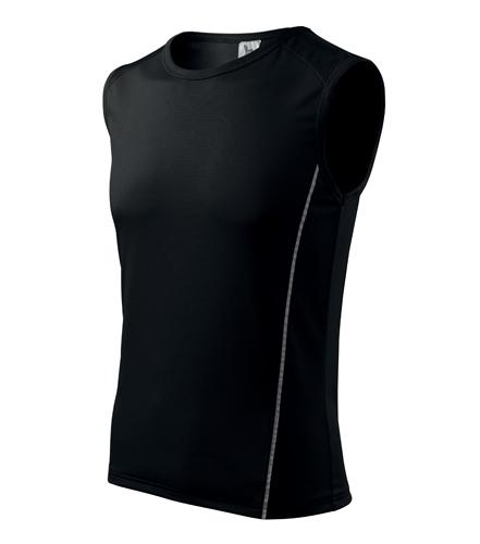 Top pánsky/detský Playtime čierna XL