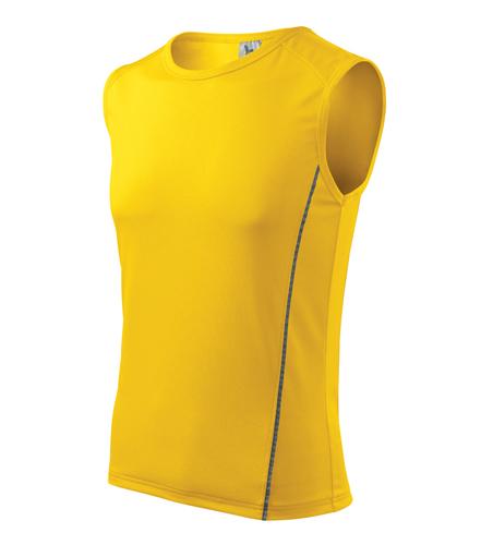 Top pánsky/detský Playtime žltá XL