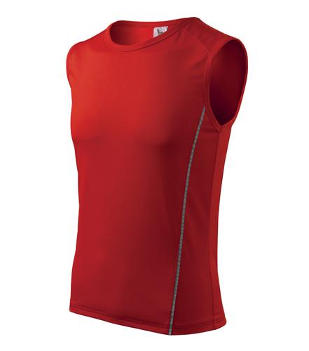 Top pánsky/detský Playtime červená XL