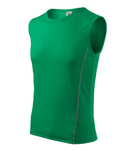 Top pánsky/detský Playtime trávová zelená XL