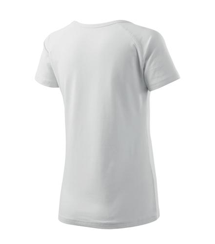 Tričko dámske Dream biela