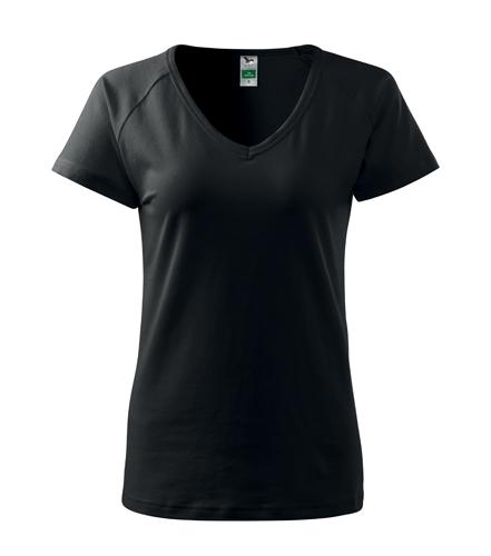 Tričko dámske Dream čiern