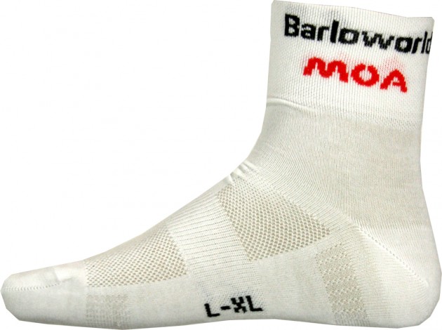 Cyklistické ponožky