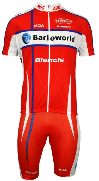 Cyklistický set (dlhý zips)