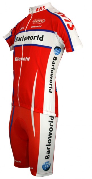 Cyklistický set (dlhý zip