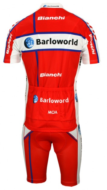 Cyklistický set (dlhý zip