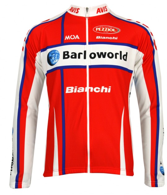 Dres s dlhým rukávom