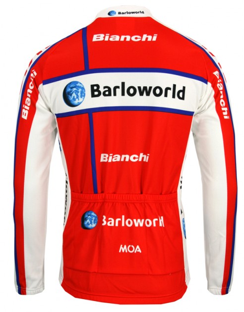 Dres s dlhým rukávom