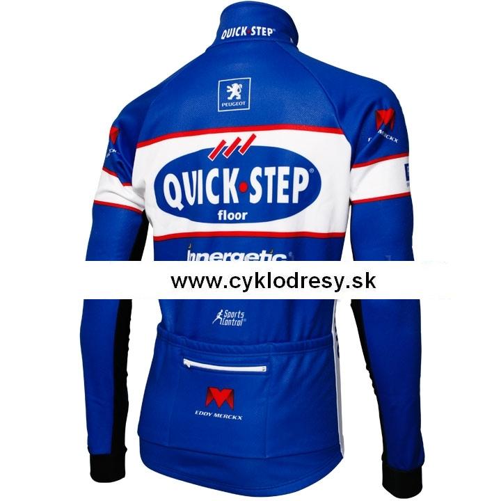 Zimná cyklistická bunda