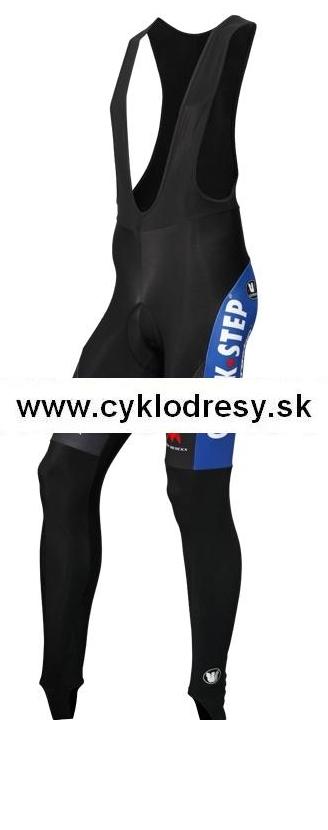 Zimné cyklistické nohavice