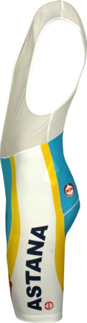 Cyklistické nohavice krátke