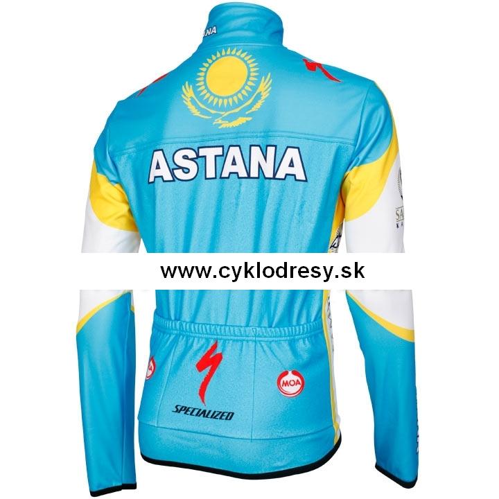 Zimná cyklistická bunda