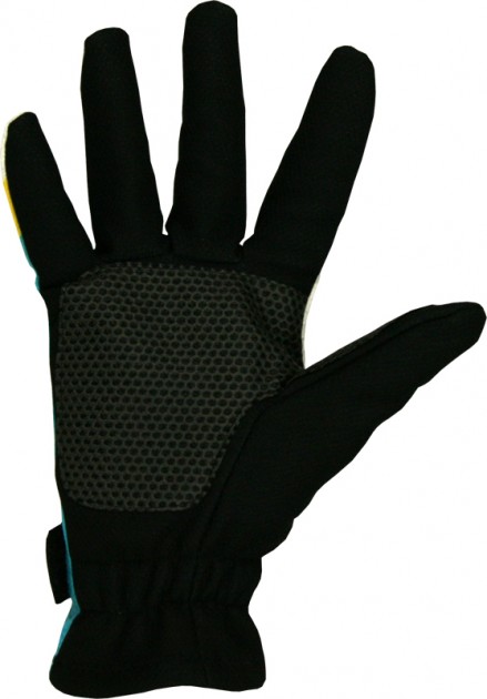 Zimné cyklistické rukavic