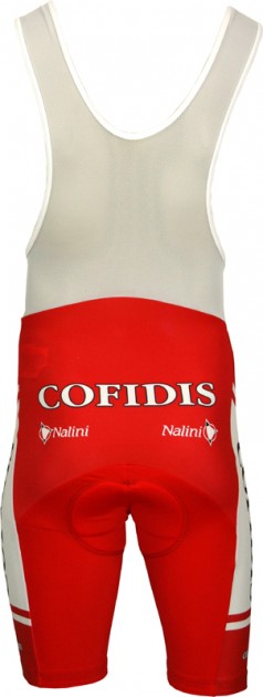 Cyklistické nohavice krát