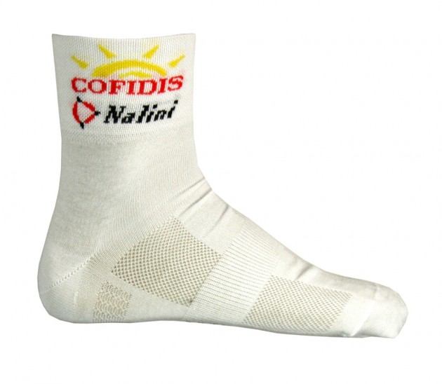 Cyklistické ponožky