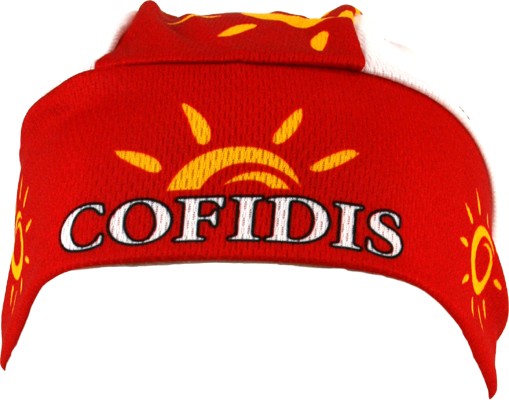 Cyklistická bandana