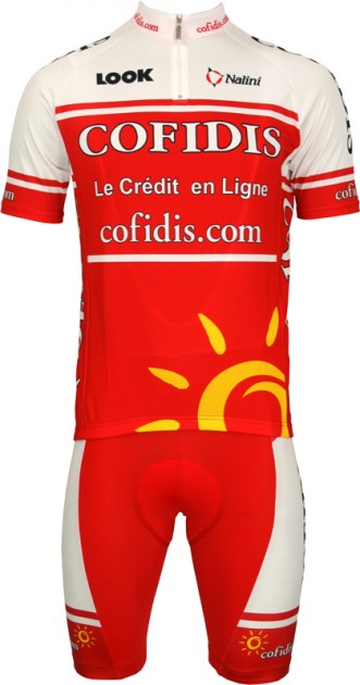 Cyklistický set (dlhý zips)