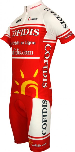 Cyklistický set (dlhý zip