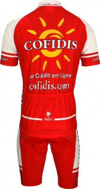 Cyklistický set (dlhý zip