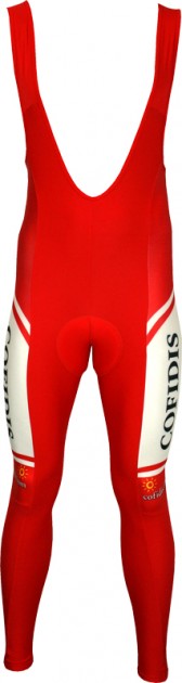 Zimné cyklistické nohavice