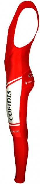 Zimné cyklistické nohavic