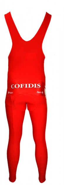 Zimné cyklistické nohavic