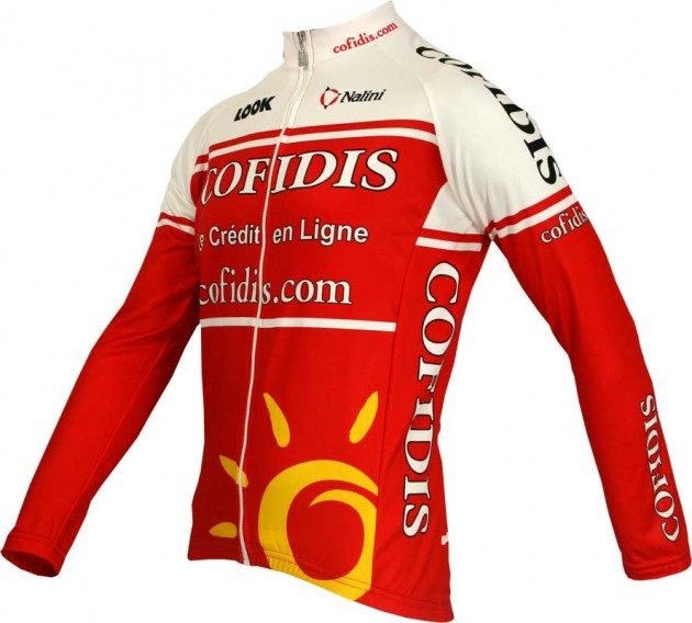 Dres s dlhým rukávom