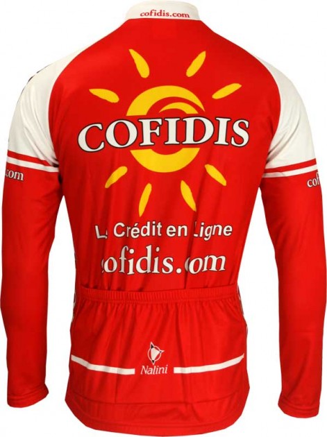 Dres s dlhým rukávom