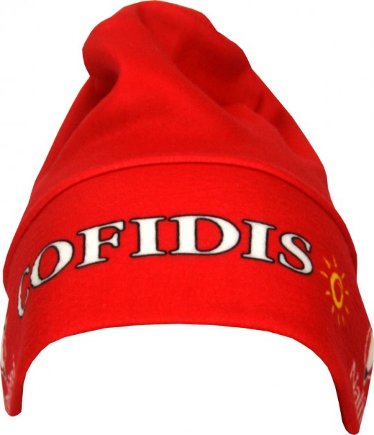 Zimná cyklistická čiapka