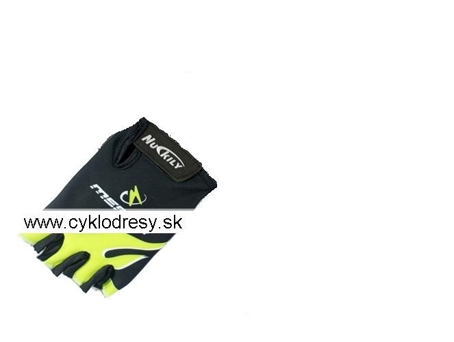 Cyklistické rukavice Merida