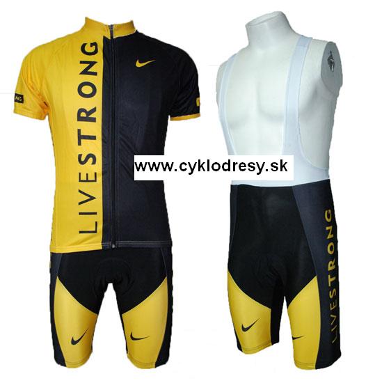 Cyklistický set (dlhý zips) Arm_2