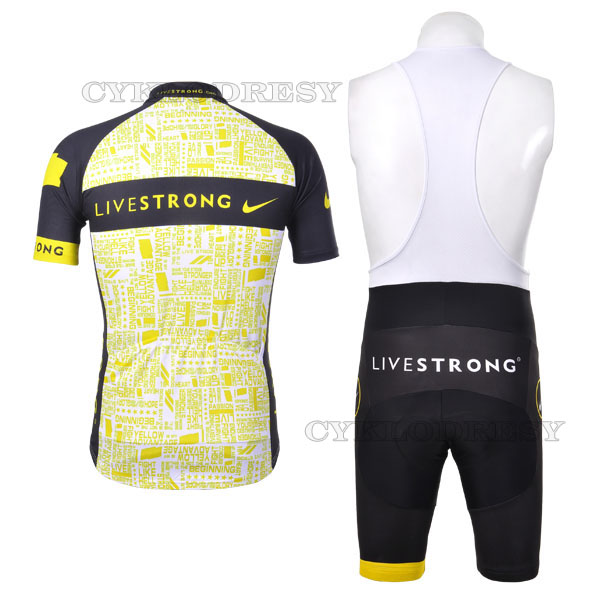 Cyklistický set (dlhý zip