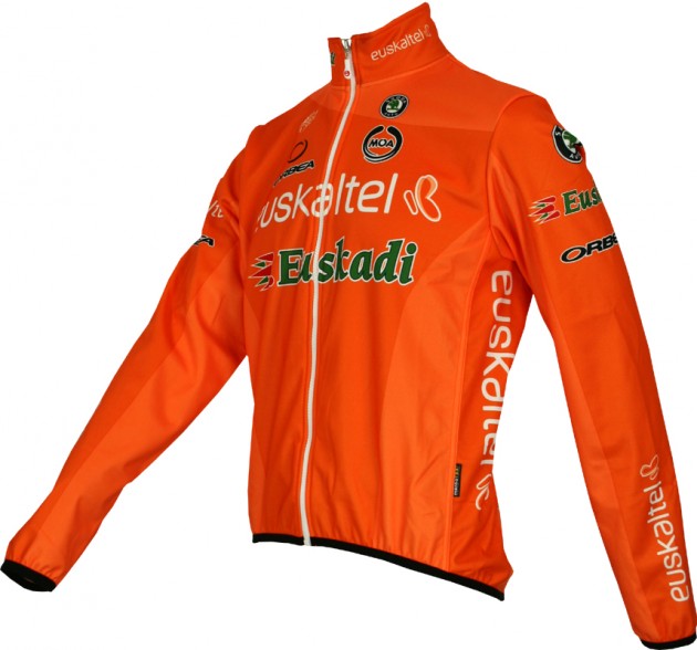 Zimná cyklistická bunda