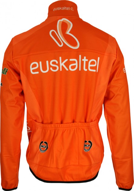 Zimná cyklistická bunda