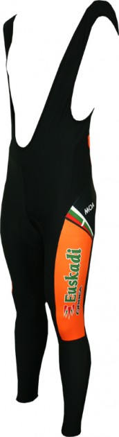 Zimné cyklistické nohavic