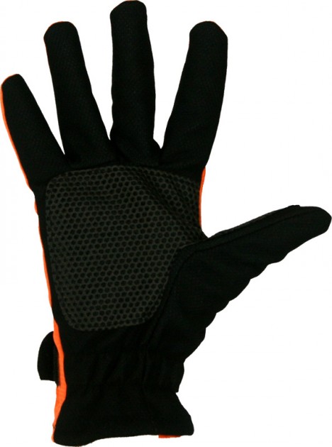 Zimné cyklistické rukavic